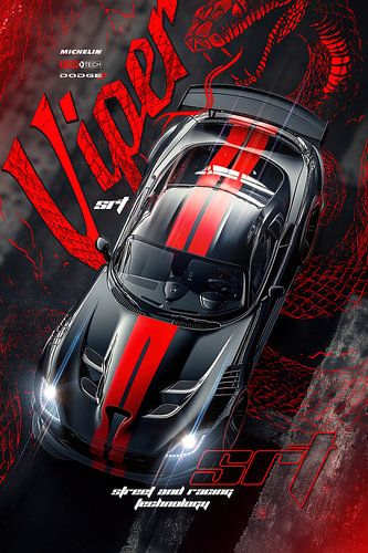 Crimson Velocity Audi R8