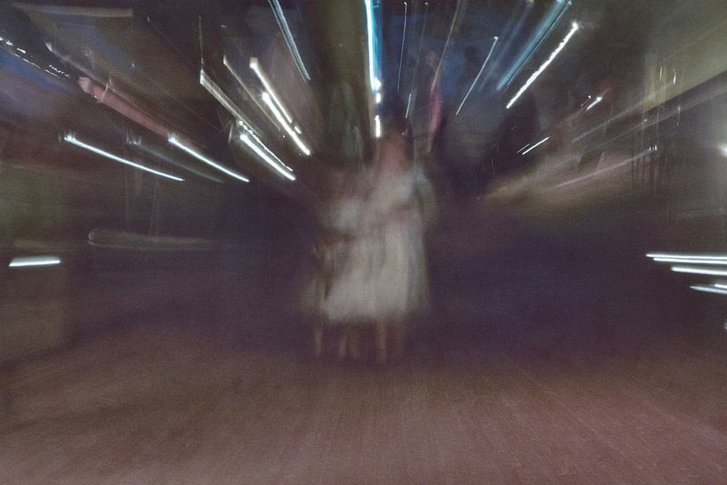 Ruf aus dem Jenseits von Schwarzkopf-Photoart