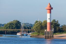 Phare, Weser, Farge, Brême