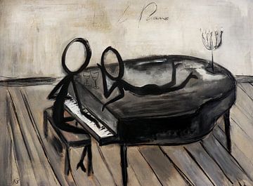 piano von Christin Lamade