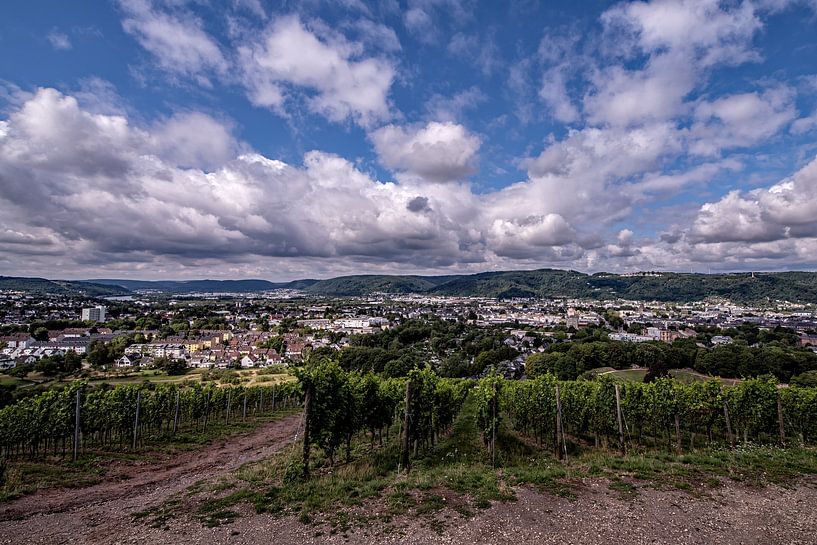 in the Eifel by Thomas Riess