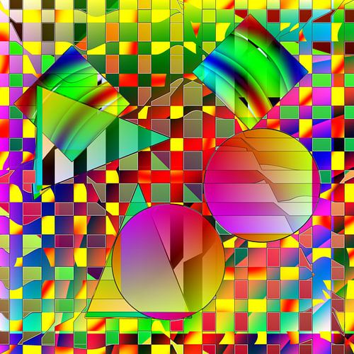 Little bit crazy ...