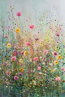Blumen | Blumen malen