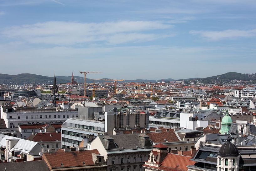Vue sur Vienne, Autriche par Bianca Meyering Fotos - BMF