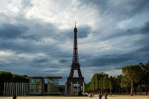 Paris - Eifel Tower