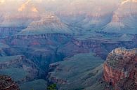 Grand Canyon South Rim van Richard van der Woude thumbnail