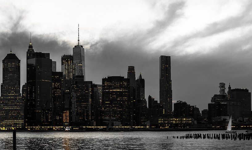 New York City by Hello Pompoyo
