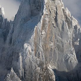 Les Drus sur Alpine Photographer