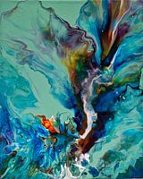 Abstract-Blooming