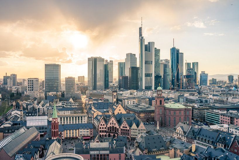 Frankfurt by Hello Pompoyo
