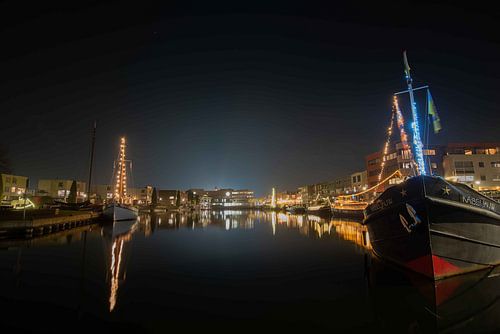 Zeewolde Flevoland van Robinotof