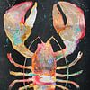 Arty Lobster II by Atelier Paint-Ing