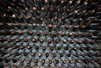  wine bottles
