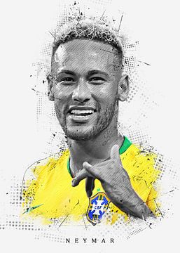 Neymar van San Creative