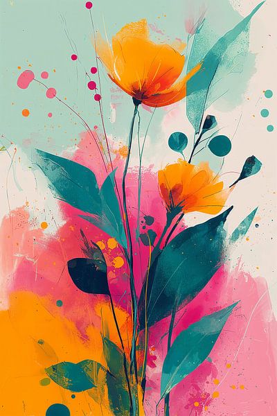 Touche de joie estivale n° 4 par Studio BB