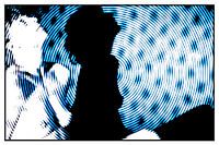 Pop art Nude