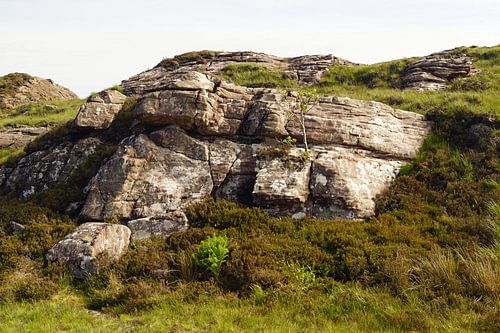 Schotland is vol met prachtige landschappen overal waar je kijkt.