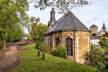 Koperstad Stolberg - Finkenbergkerk van Rolf Schnepp