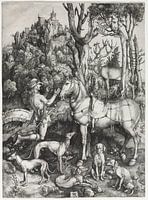 Sint Eustachius, Albrecht Dürer