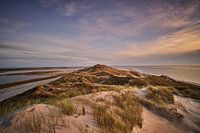 Sonnenuntergang Terschelling - Kaapsduin