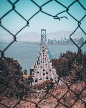 Bay Bridge, San Francisco