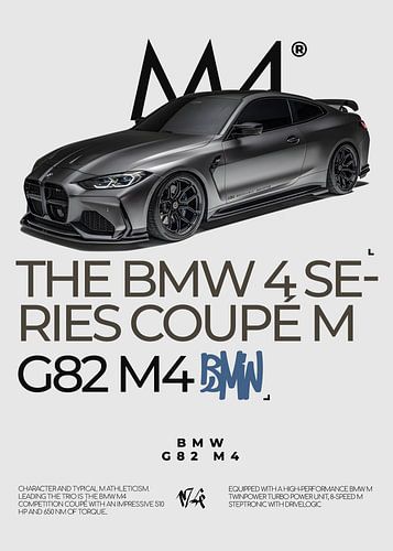 BMW G82 M4
