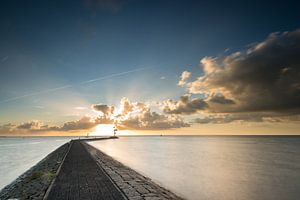 Terschelling au lever du soleil - 6