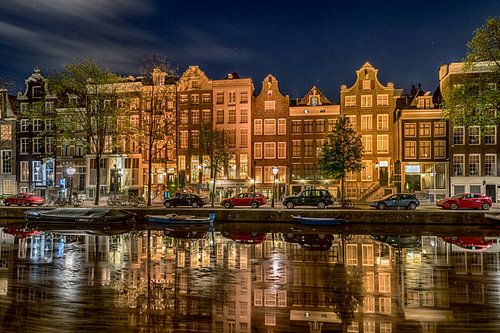 Herengracht by night