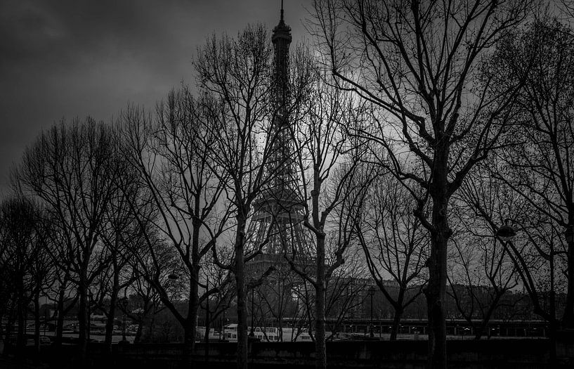 Paris tour eiffel by FelixFelix Photo