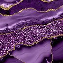 Agaat glitter oceaan textuur 02 van Aloke Design thumbnail