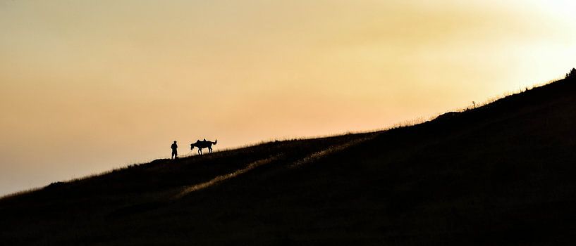 Bjeshket e Gramës, Albanien - I von Jarne Buttiens