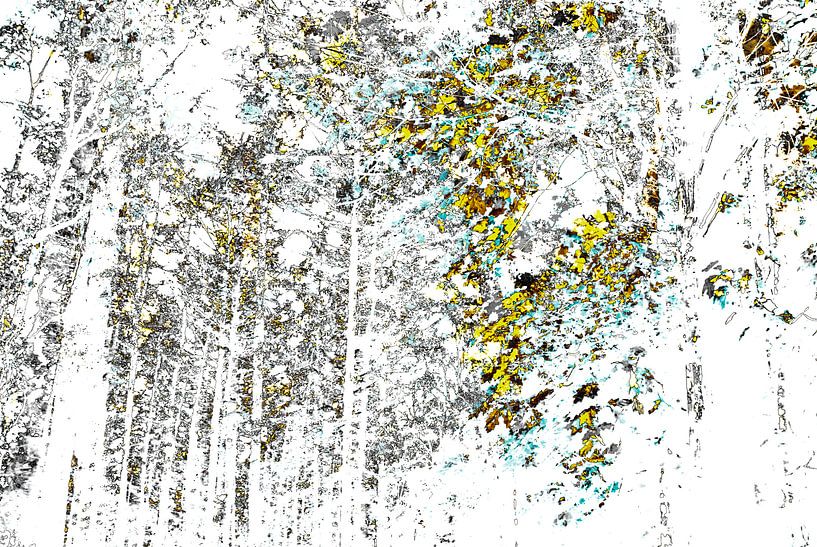 Disturbed Landscape #002 by Peter Baak