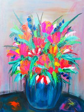 Klassieke bloemen van Danielle Ducheine