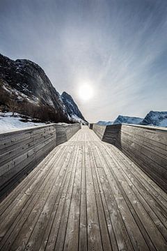 road to........ by Lisette de Rade