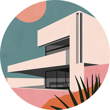 Bauhaus van Niklas Maximilian