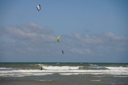 Kitesurfer