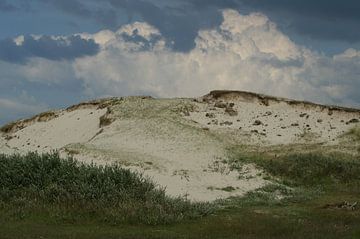 Duinen Schiermonnikoog. by Foto EVC