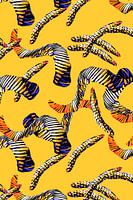 Where is the yellow dragon?