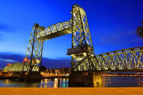 De Hef in het blauwe uur van Capture the Moment 010