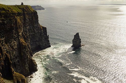 Kliffen van Moher - Ierland
