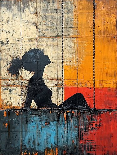 Porträt elegante Frau