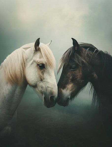 Genegenheid van fernlichtsicht