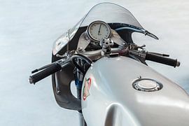 De Vintage Ducati van Martin Bergsma