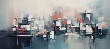 Abstract by ARTEO Paintings