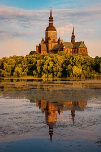 Eglise Sainte Marie à Stralsund, Allemagne