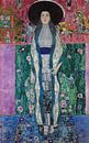 Bildnis der Eugenia - Gustav Klimt von Gisela- Art for You Miniaturansicht