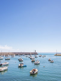 Breton Marina by Michael Schulz-Dostal