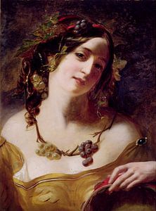 Nymphe, William Etty