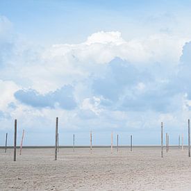 Palendorp Borkum van R Smallenbroek