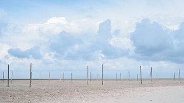 Palendorp Borkum van R Smallenbroek